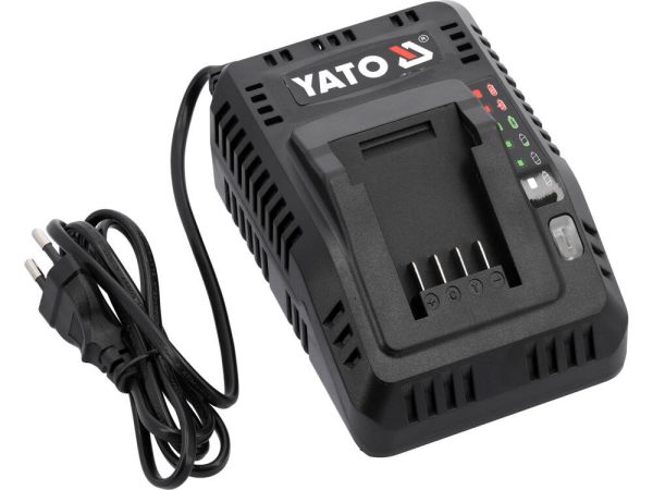 Ładowarka 18V (2,4-4,5A) Yato YT-828500 Ładowarka 18V (2,4-4,5A) Yato YT-828500