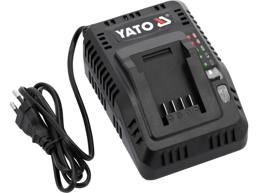 Ładowarka 18V (2,4-4,5A) Yato YT-828500 - obrazek 1