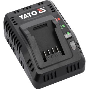 Ładowarka do akumulatorów 18V 2,2A Yato YT-828498 Ładowarka do akumulatorów 18V 2,2A Yato YT-828498