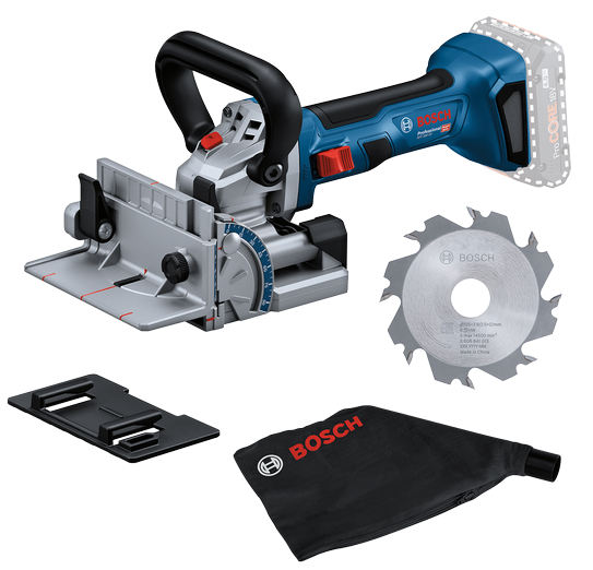 Lamelownica Bosch GFF 18V-22 0601620100 - obrazek 1