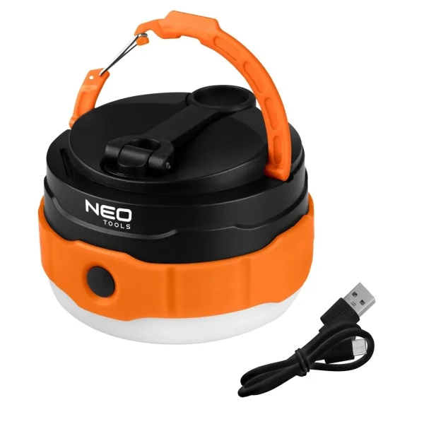 Lampa biwakowa 3 w 1 NEO Tools 99-118 Lampa biwakowa 3 w 1 NEO Tools 99-118