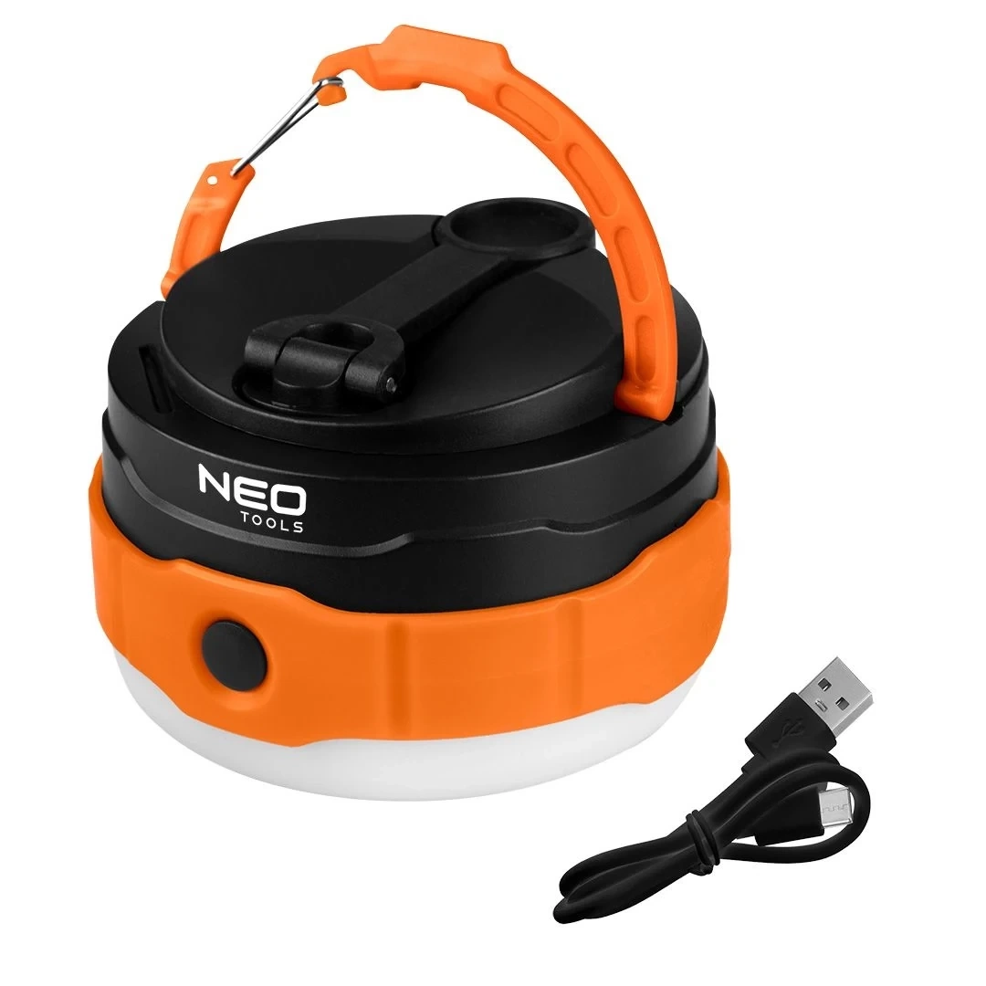 Lampa biwakowa 3 w 1 NEO Tools 99-118 - obrazek 1