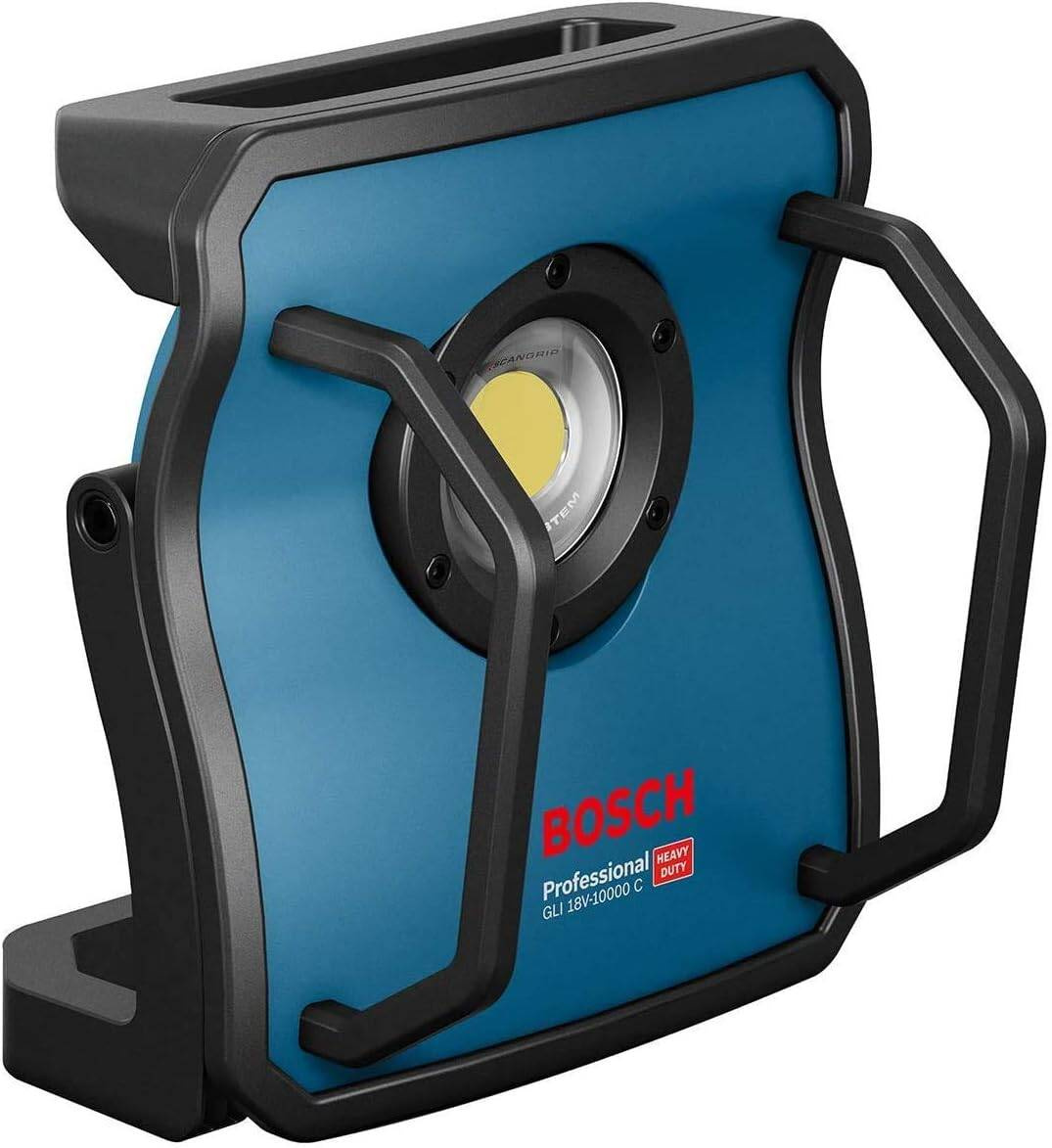 Lampa budowlana Bosch GLI 18V-10000 C 0601446900 - obrazek 1