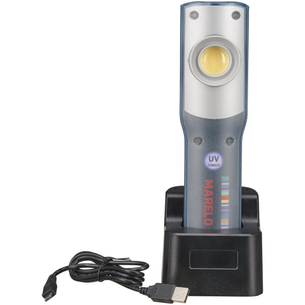 Lampa ręczna Mareld ILLUMINE 800 RE UV Lampa ręczna Mareld ILLUMINE 800 RE UV