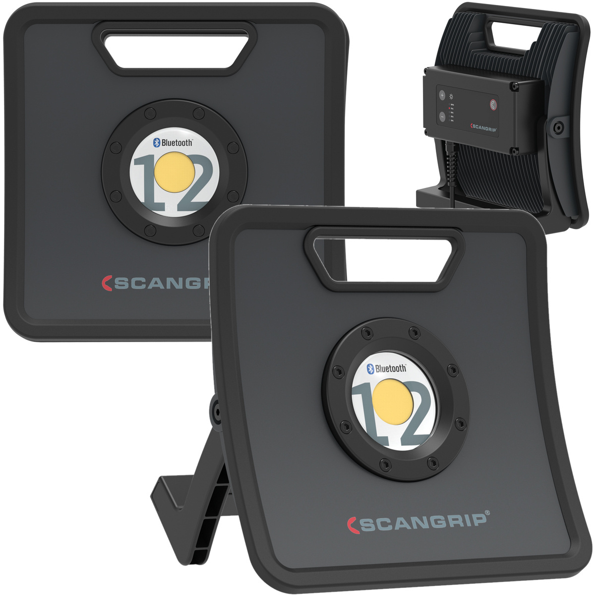 Lampa robocza Scangrip NOVA 12K (03.5444) - obrazek 1