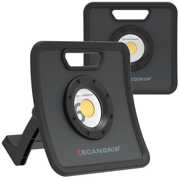 Lampa robocza Scangrip NOVA 6K (03.5442) Lampa robocza Scangrip NOVA 6K (03.5442)