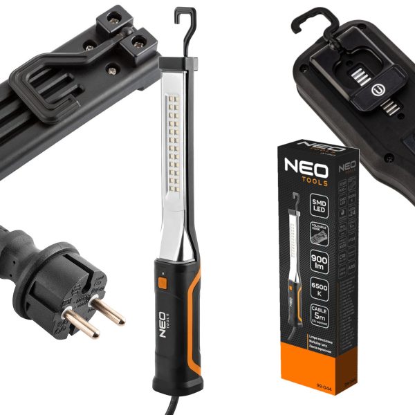 Lampa warsztatowa NEO Tools 99-044 Lampa warsztatowa NEO Tools 99-044