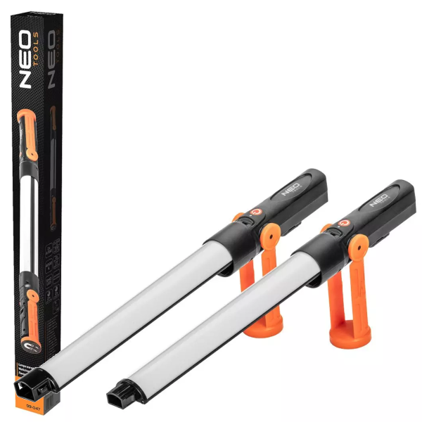 Lampa warsztatowa Neo Tools 2×350 lm 99-047 Lampa warsztatowa Neo Tools 2×350 lm 99-047