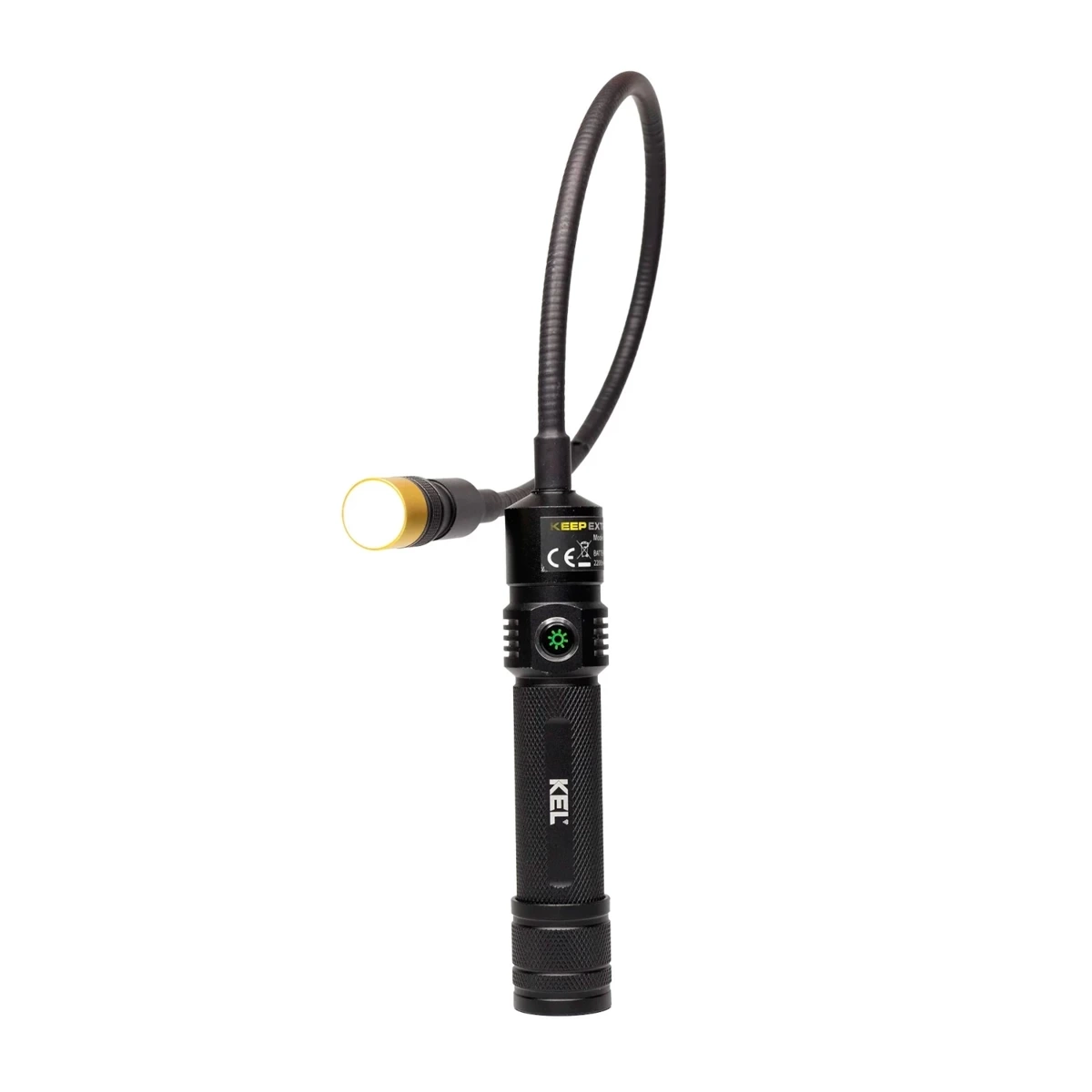 Lampa warsztatowa giętka 250 lm KEL W-96324 - obrazek 1