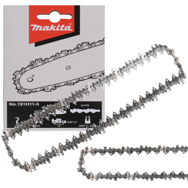 Łańcuch 35 cm 3/8″ 1,3 mm Makita 191H11-5 Łańcuch 35 cm 3/8″ 1,3 mm Makita 191H11-5