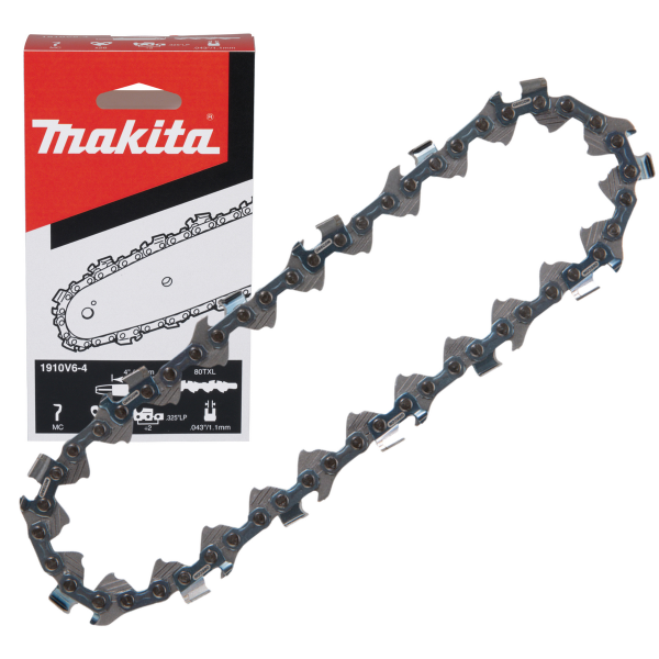 Łańcuch tnący 10 cm / 80TXL Makita 1910V6-4 Łańcuch tnący 10 cm / 80TXL Makita 1910V6-4