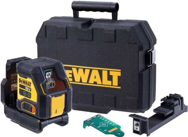 Laser DeWALT DCLE34021N-XJ Laser DeWALT DCLE34021N-XJ