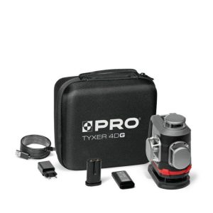 Laser czteropłaszczyznowy 360 TYXER 4DG Laser czteropłaszczyznowy 360 TYXER 4DG