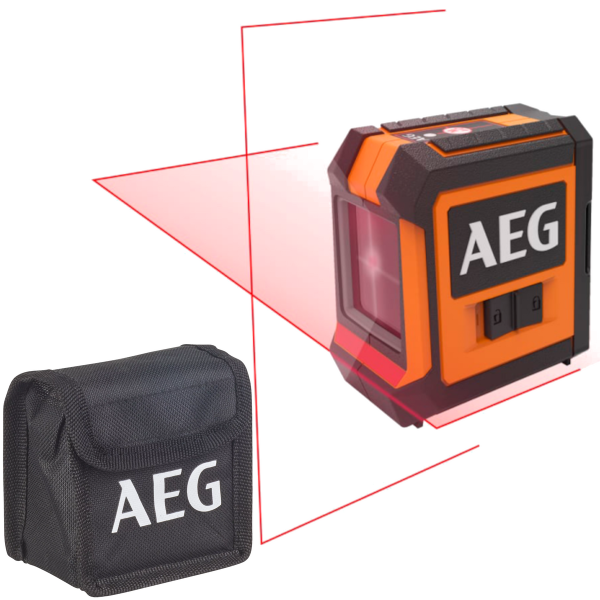Laser krzyżowy AEG CLR215-B (4935472252) Laser krzyżowy AEG CLR215-B (4935472252)