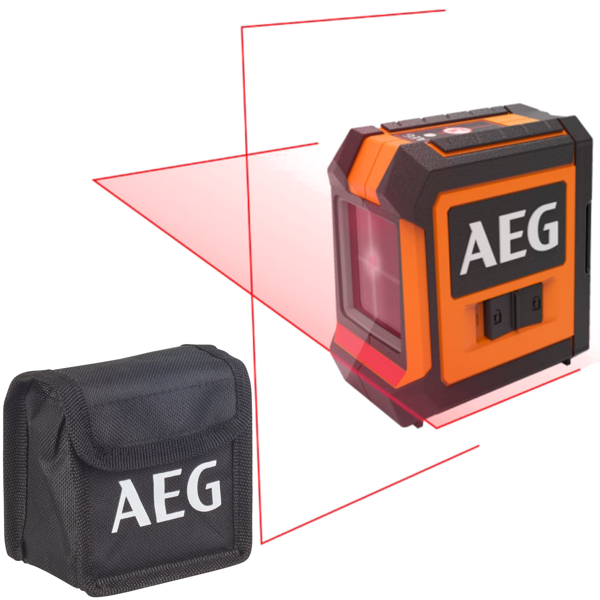 Laser krzyżowy AEG CLR215-B (4935472252) - obrazek 1