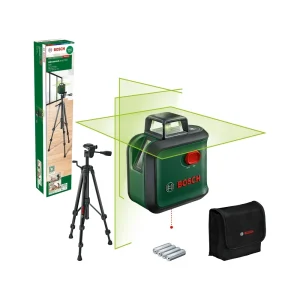 Laser krzyżowy Bosch AdvancedLevel 360 0603663BZ1 Laser krzyżowy Bosch AdvancedLevel 360 0603663BZ1