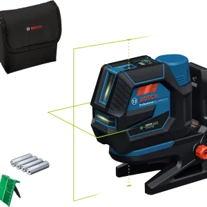 Laser krzyżowy Bosch GCL 12V-50-22 CG Professional 0601066S00 Laser krzyżowy Bosch GCL 12V-50-22 CG Professional 0601066S00
