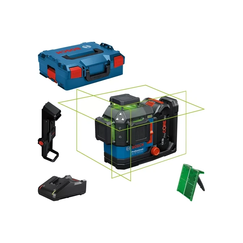 Laser krzyżowy Bosch GLL 18V-120-33 CG 0601065100 - obrazek 1
