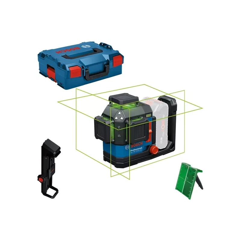 Laser krzyżowy Bosch GLL 18V-120-33 CG 0601065101 - obrazek 1