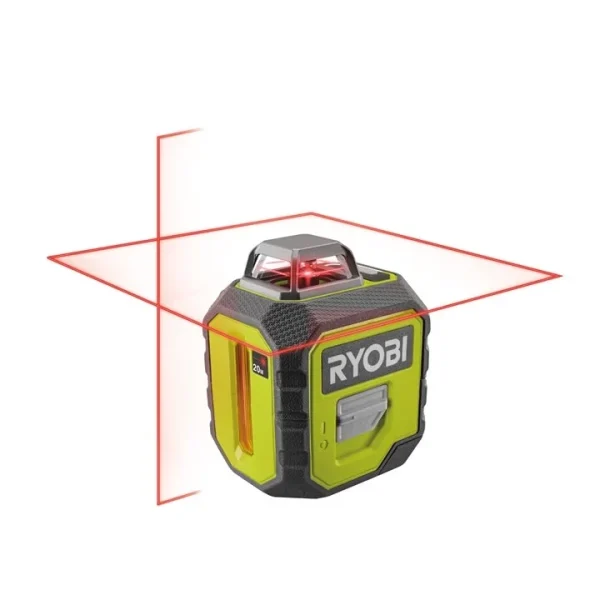 Laser krzyżowy Ryobi RB360RLL Laser krzyżowy Ryobi RB360RLL