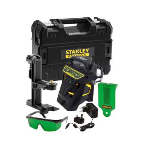 Laser krzyżowy Stanley Fatmax FMHT1-77356 Laser krzyżowy Stanley Fatmax FMHT1-77356