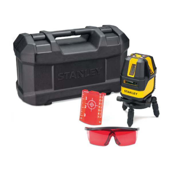 Laser krzyżowy Stanley Multi-line 4v1H Laser krzyżowy Stanley Multi-line 4v1H