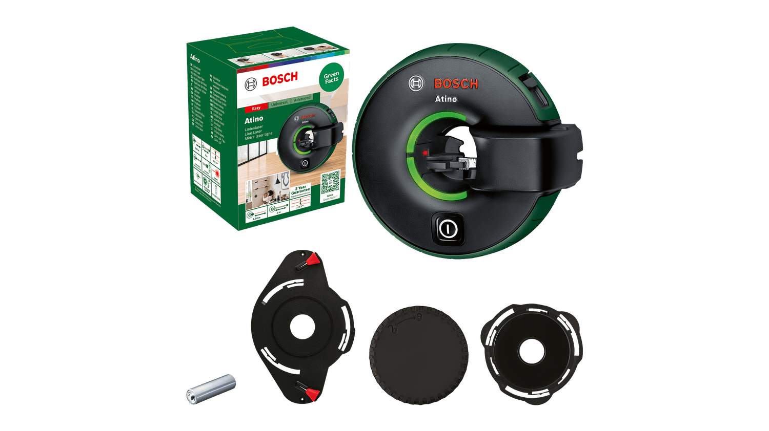 Laser liniowy Bosch Atino 0603663AZ0 - obrazek 1
