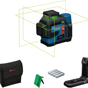 Laser liniowy Bosch GLL 12V-100-33 CG Professional 0601065400 Laser liniowy Bosch GLL 12V-100-33 CG Professional 0601065400