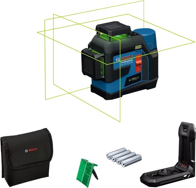 Laser liniowy Bosch GLL 12V-100-33 CG Professional 0601065400 - obrazek 1