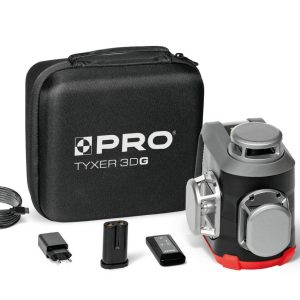 Laser trzypłaszczyznowy 360 TYXER 3DG
