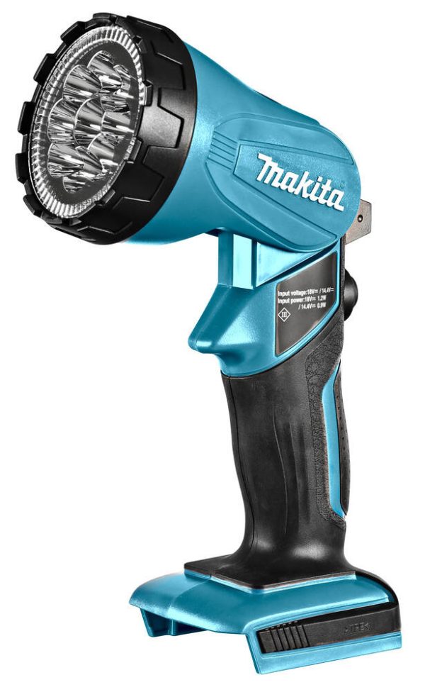Latarka akumulatorowa LED Makita DEBML187 Latarka akumulatorowa LED Makita DEBML187