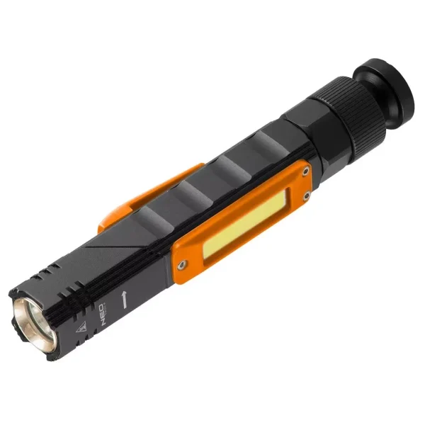 Latarka akumulatorowa USB Neo Tools 99-034 Latarka akumulatorowa USB Neo Tools 99-034