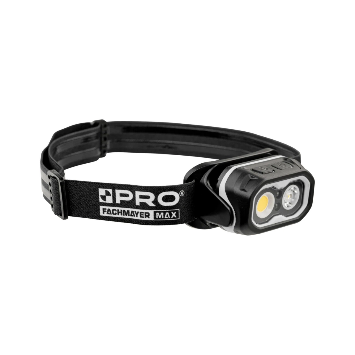 Latarka czołowa 800 lm PRO LD107 - obrazek 1