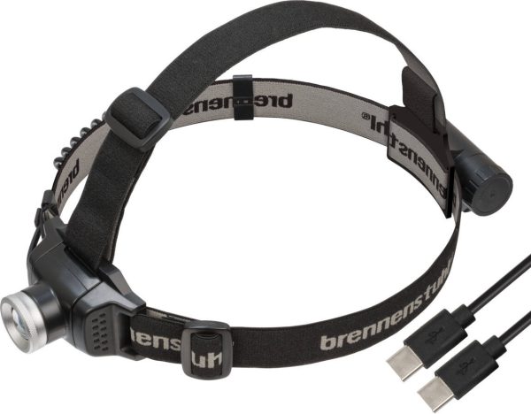Latarka czołowa Brennenstuhl LuxPremium KL 251 AF Latarka czołowa Brennenstuhl LuxPremium KL 251 AF