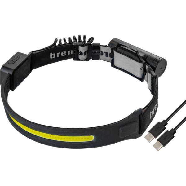 Latarka czołowa LED Brennenstuhl 1173760000 Latarka czołowa LED Brennenstuhl 1173760000