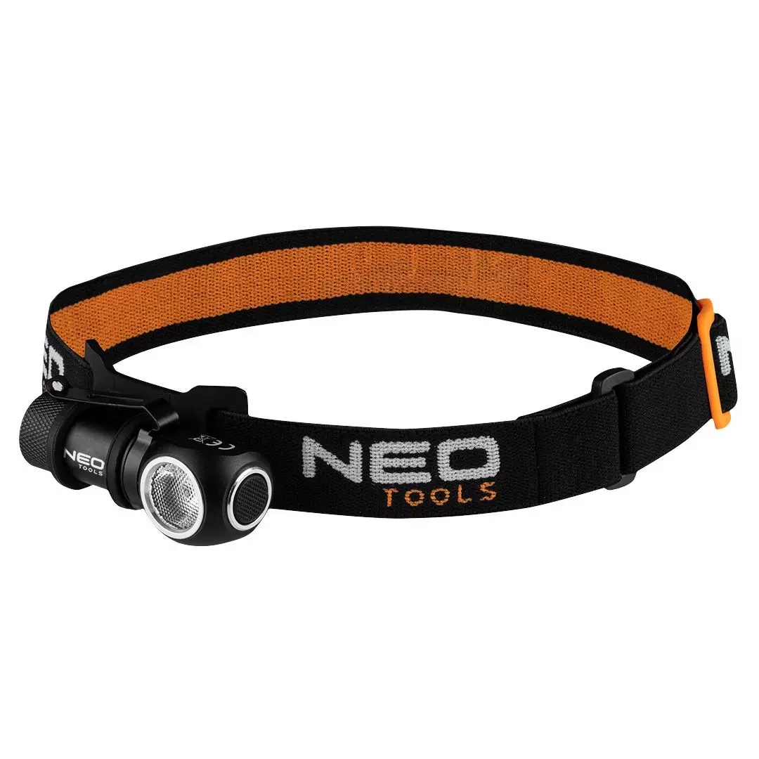 Latarka czołowa Neo Tools 99-027 - obrazek 1