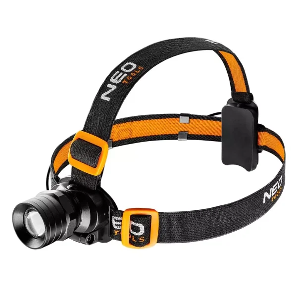 Latarka czołowa Neo Tools CREE XPE 250 lm 99-201 Latarka czołowa Neo Tools CREE XPE 250 lm 99-201