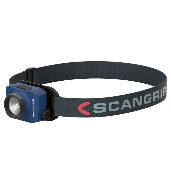 Latarka czołowa Scangrip ZOOM (03.5627) Latarka czołowa Scangrip ZOOM (03.5627)