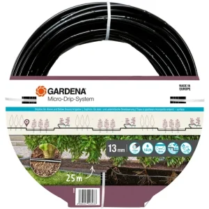 Linia kroplująca podziemna i naziemna 25 m Gardena Micro-Drip-System (13503-20) Linia kroplująca podziemna i naziemna 25 m Gardena Micro-Drip-System (13503-20)