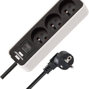 Listwa zasilajaca Brennenstuhl Ecolor 3m H05VV-F 3G1,5 (1153234320) Listwa zasilajaca Brennenstuhl Ecolor 3m H05VV-F 3G1,5 (1153234320)
