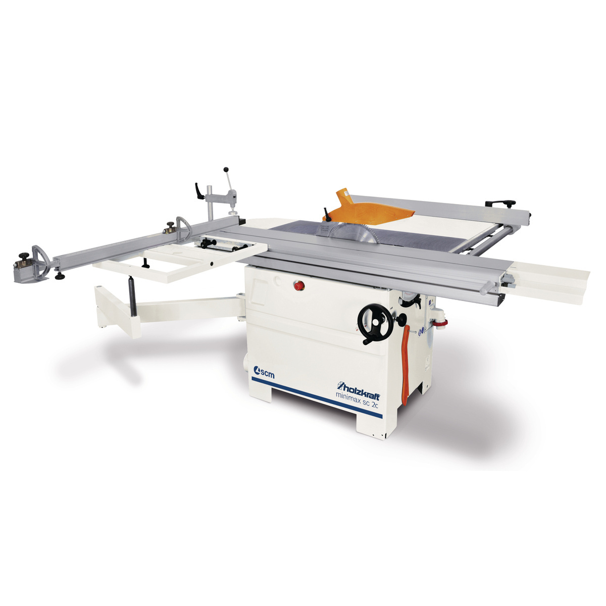 Mała pilarka formatowa Holzkraft minimax sc 2c 5504215 - obrazek 1