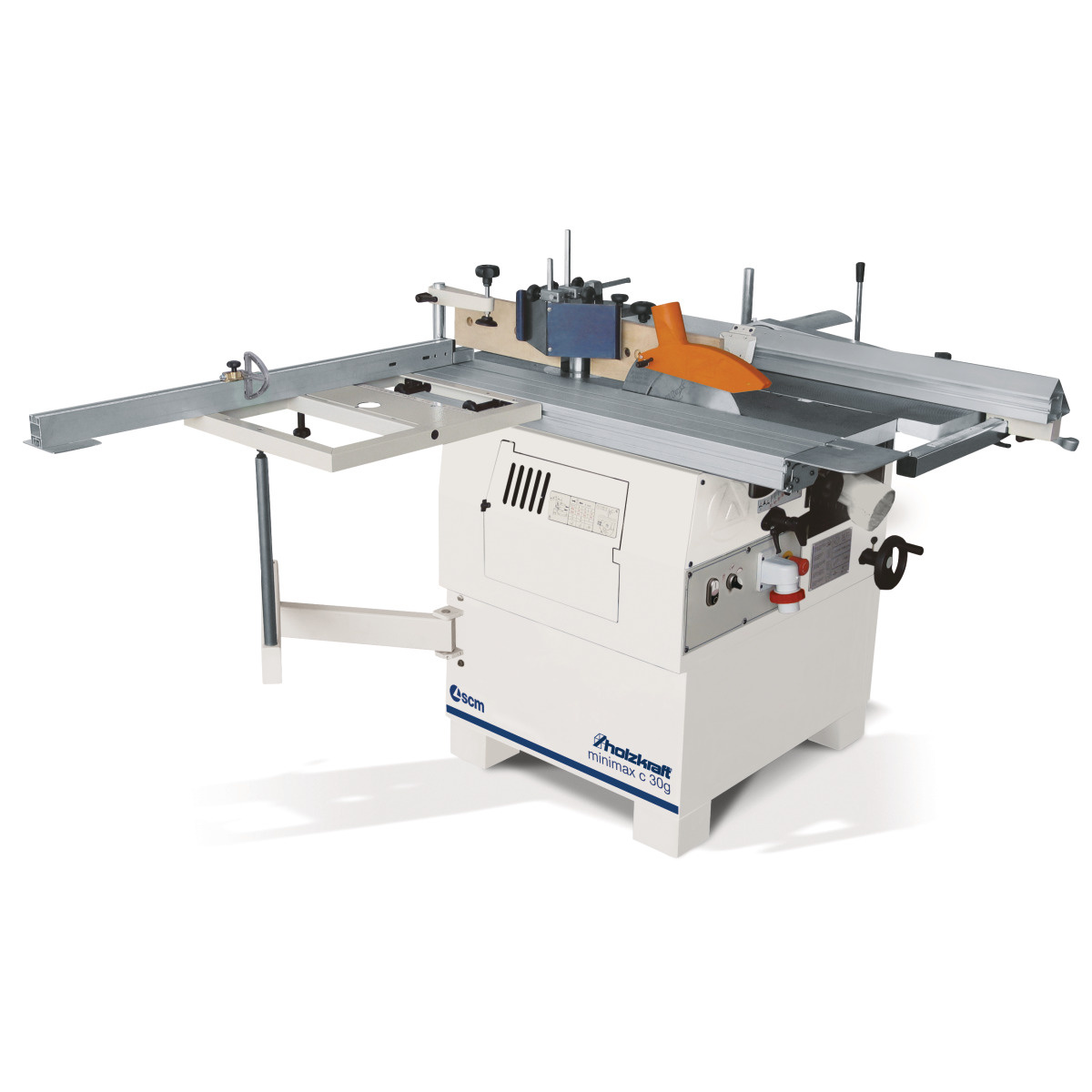 Maszyna wieloczynnościowa Holzkraft minimax c 30g TERSA 5500030 - obrazek 1