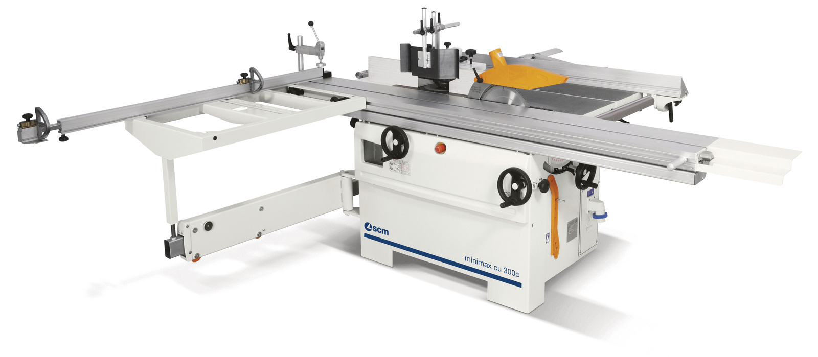 Maszyna wieloczynnościowa Holzkraft minimax cu 300c F 26 N TERSA 5500310 - obrazek 1