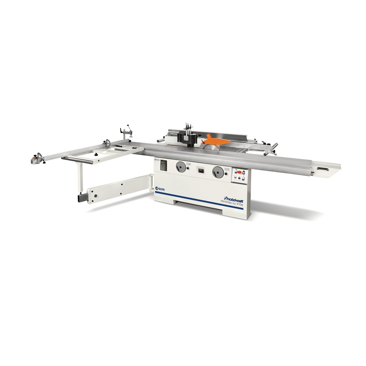 Maszyna wieloczynnościowa Holzkraft minimax cu 410e F 33 TERSA 5500551 - obrazek 1