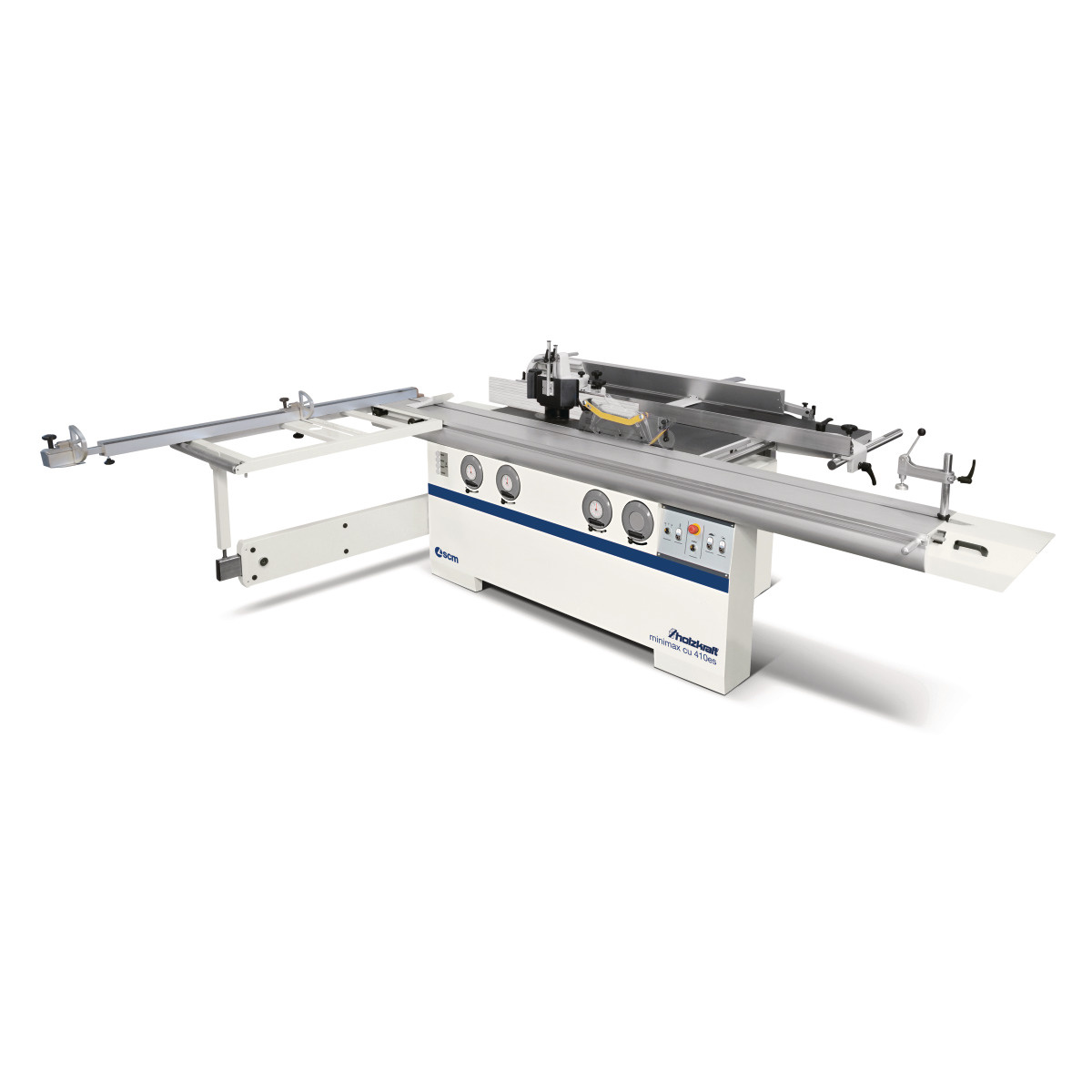 Maszyna wieloczynnościowa Holzkraft minimax cu 410es F 26 TERSA 5500556 - obrazek 1