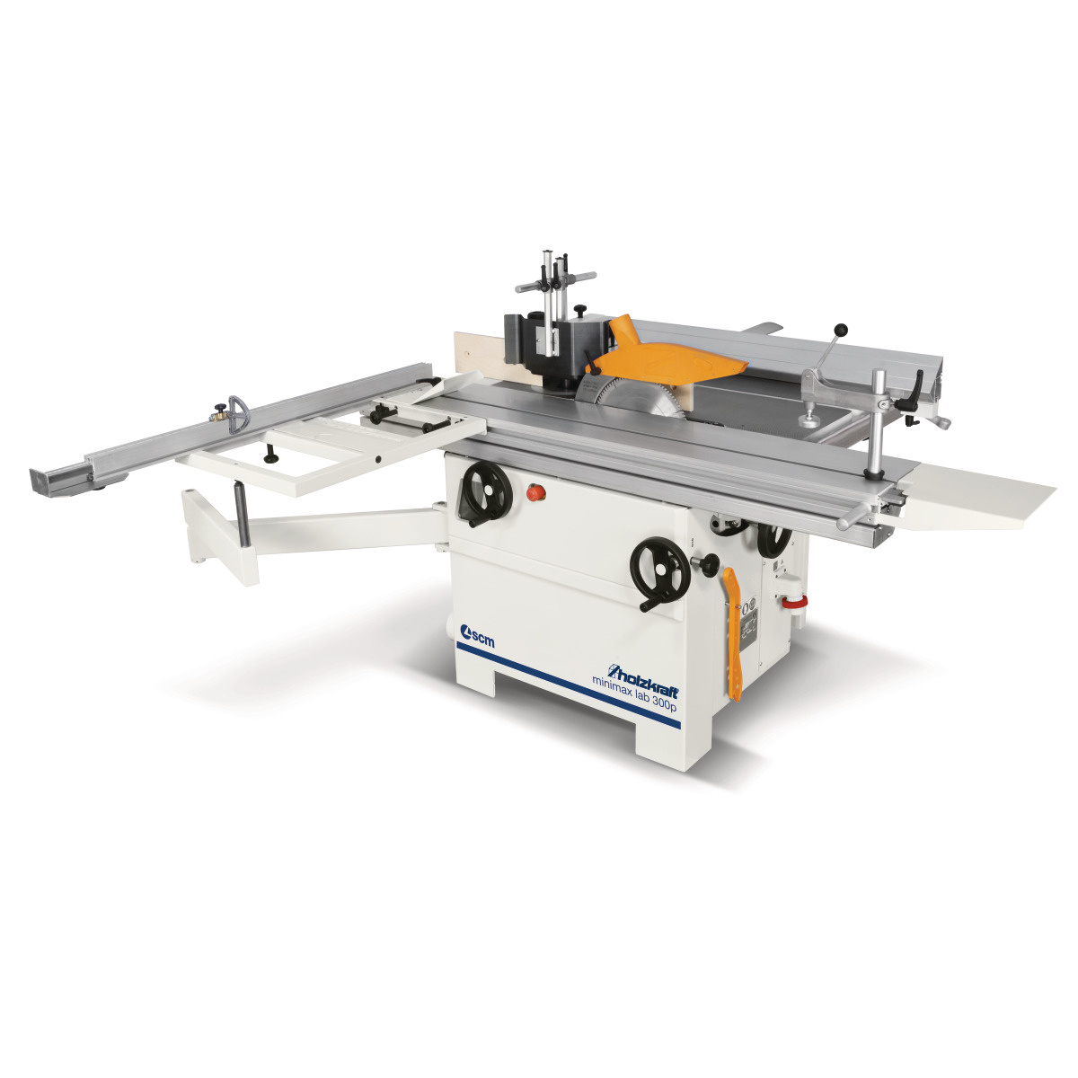 Maszyna wieloczynnościowa Holzkraft minimax lab 300p F16 TERSA 5500314 - obrazek 1