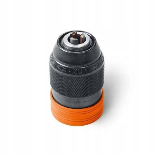 Metalowy uchwyt wiertarski do 120 Nm QuickIN Fein 63208005010 Metalowy uchwyt wiertarski do 120 Nm QuickIN Fein 63208005010