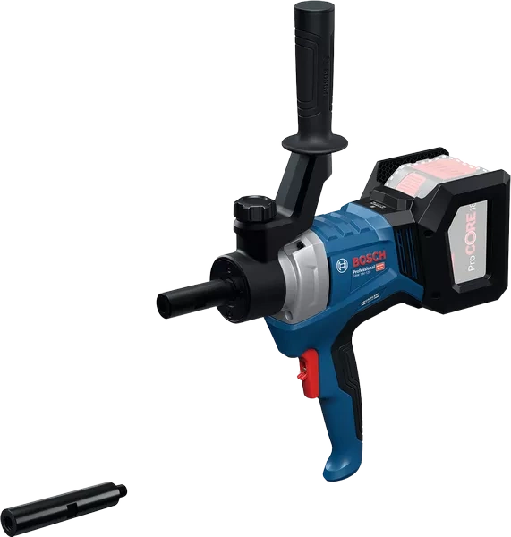 Mieszarka akumulatorowa Bosch GRW 18V-120 - obrazek 1