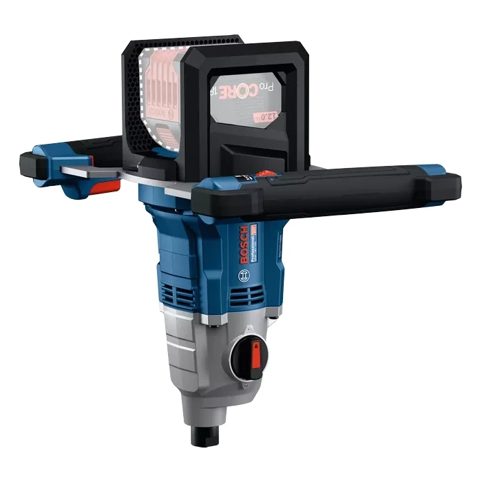 Mieszarka akumulatorowa Bosch GRW 18V-160 - obrazek 1