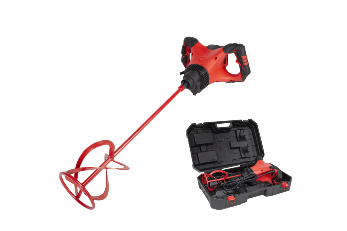 Mieszarka elektryczna Rubi RUBIMIX-9 SUPERTORQUE 26974 - obrazek 1